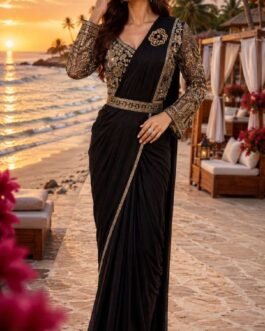 Amoha Ready Wear Designer Saree