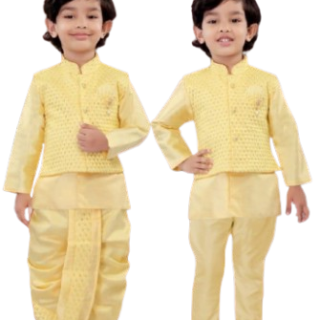 Kurta and Dhoti set
