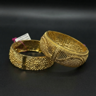 Openable kangan/bridal bangles